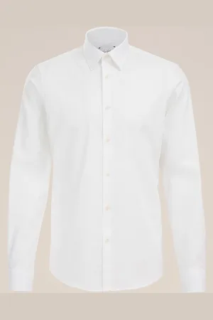 Van gils Chemise slim fit à motif homme