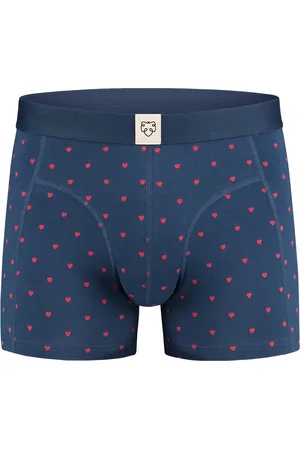 A-dam Boxer-Briefs- HEARTS-L