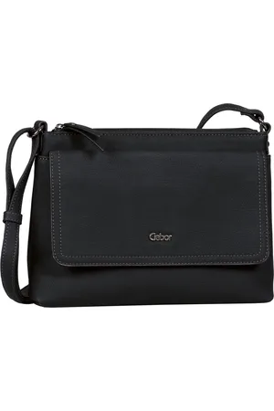 Gabor Schoudertas Avaly Crossbag Zwart