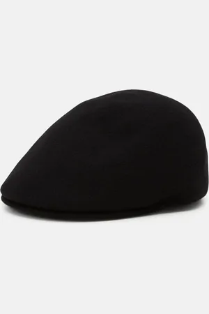 Kangol Gatsby Flatcap - Black