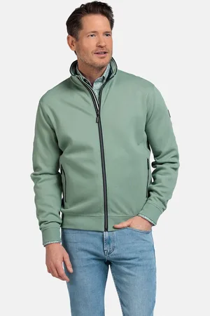 Baileys Sweat Cardigan Zip