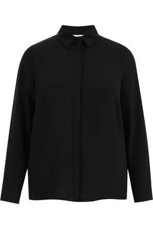 WE Fashion Dames blouse - Curve