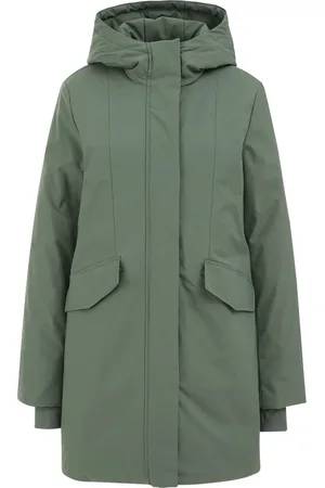 WE Fashion Dames gewatteerde parka