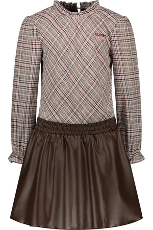 B.Nosy Y208-5864 Meisjes Jurk