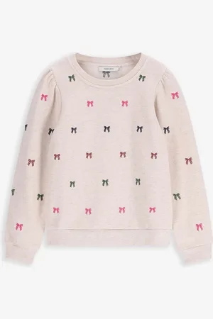 Sissy-Boy Sweater met strikken