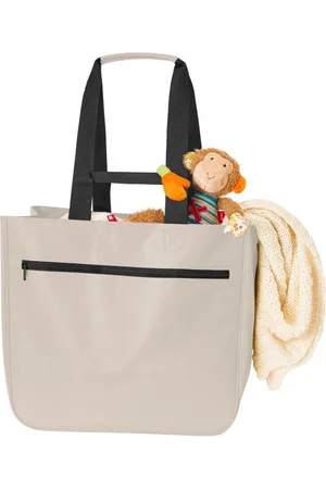 Halfar Shopper - boodschappentas - - 30 Liter - 37 x 40 x 20 cm - gerecycled materiaal - praktisch