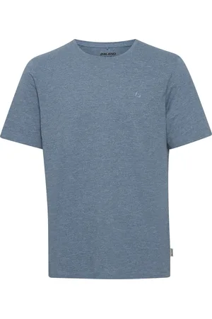 Blend BHWilton melange tee Heren T-shirt