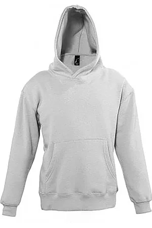 Sols Kinderen/Kinderen Slam Hooded Sweatshirt
