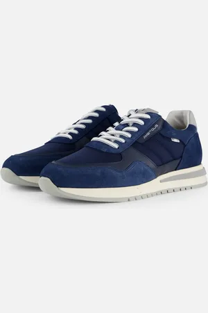 Ambitious Temple Sneakers Suede