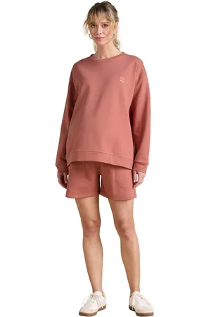 Envie de Fraise Zwangerschapsset "Cool Mom" sweatshirt en joggingbroek in fleece