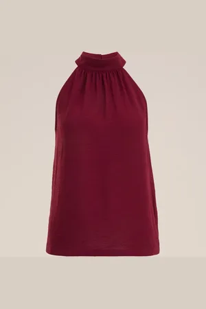 WE Fashion Women’s halter top
