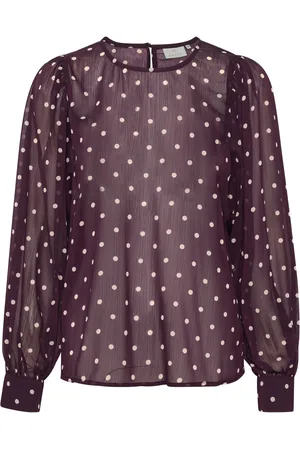 Kaffe KAsimi Blouse Dames Blouse