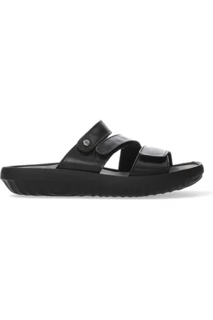 Wolky Dames Slippers 0088531-002 Sense Martinica