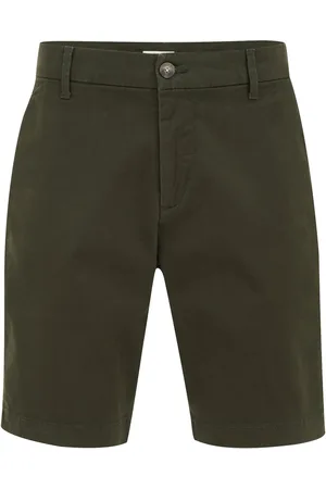 WE Fashion Heren regular fit chinoshort