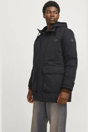 JACK & JONES JACK&JONES - JJEPOLAR PARKA SN - Heren - Buitenjassen