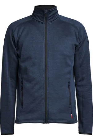 Tenson TXlite Midlayer Zip Heren 465017401 - - S