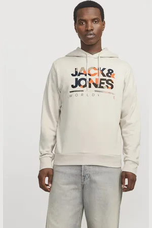 JACK & JONES Heren Hoodies Luke Sweat Hood -
