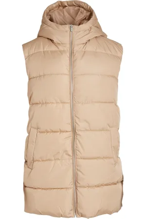 VILA VITATE S/L PUFFER VEST - NOOS Dames Gilet