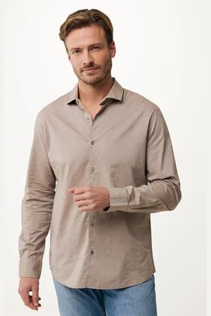 Mexx Shirt Smart Widespread Heren