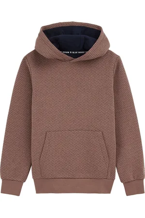WE Fashion Jongens hoodie met dessin