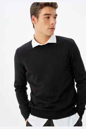 Koton Ronde kraag Normaal Sweater