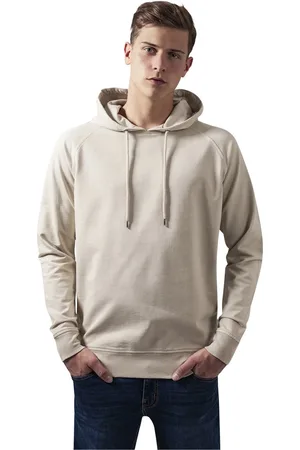 Urban classics Acid Wash Raglan Hoodie/trui - S