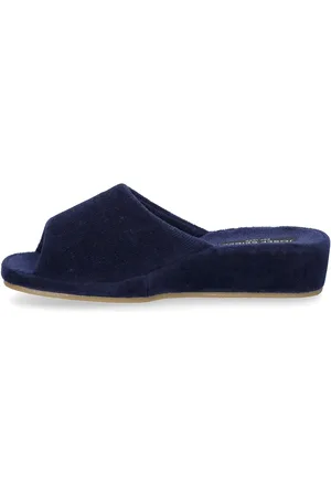 Josef Seibel Marseille 01 | Hausschuh für Damen | Blau