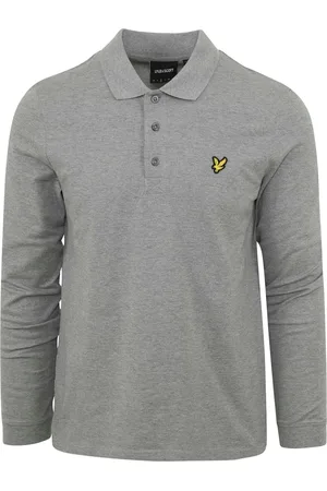Lyle & Scott Lyle and Scott Longsleeve Polo
