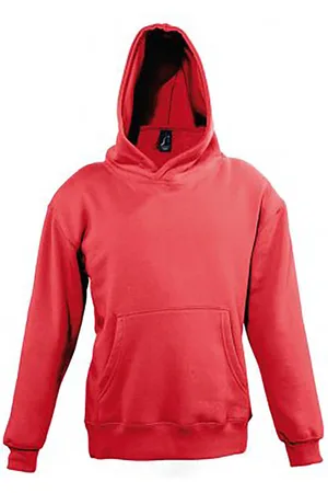Sols Kinderen/Kinderen Slam Hooded Sweatshirt