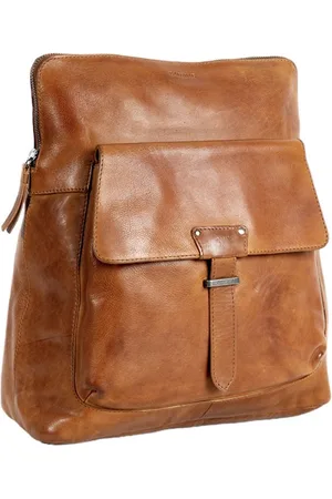 Bag2Bag Rugzak Nea Tan