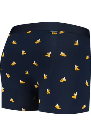 A-dam Boxer-Briefs- BANANA-XL