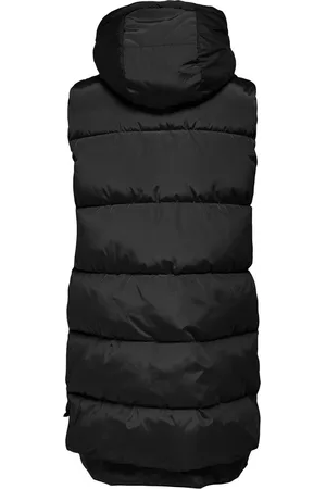 ONLY ONLNEWNORA PUFFER WAISTCOAT LIFE CC OTW - Dames - Gewatteerde jassen