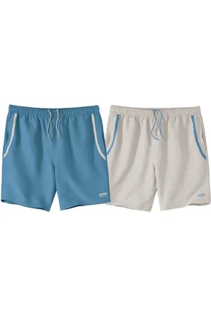 Atlas For Men Set van 2 shorts Sport Summer - Heren - Verkrijgbaar in grote maten - 4XL
