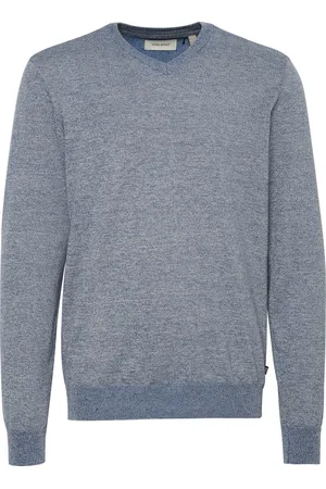 Blend He BHBRUTON V-neck Heren Trui