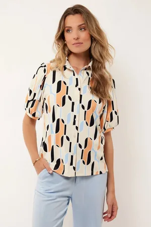 g-maxx Violet Blouse 25ZZG10 /Mango
