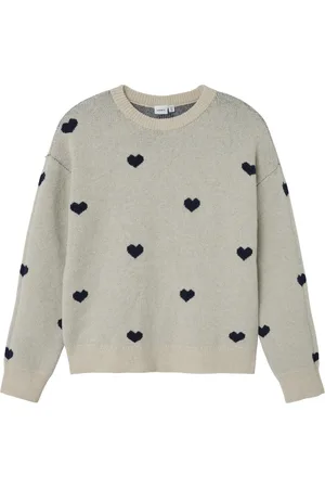 NAME IT NKFODESSA LS KNIT BF Meisjes Trui