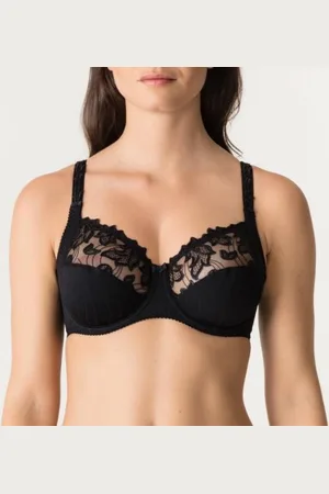 PrimaDonna Prima Donna - Deauville - BH Beugel – 0161810 - Black - D75/90