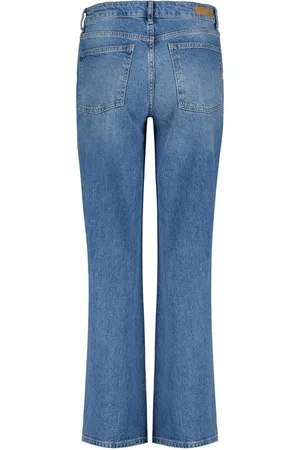 DIDI Dames Pants Palazzo mid blue maat 44