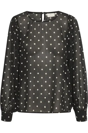 Kaffe KAsimi Blouse Dames Blouse