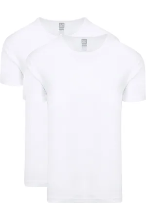 Alan Red Copenhagen T-shirt O-Hals 2-Pack