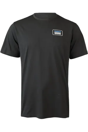 Brunotti Logo-Wave Heren T-shirt - - M