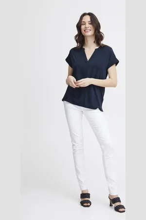 FRANSA FRLIV TEE 1 - Dames - T-shirts