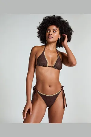 Hunkemöller Triangel bikinitop crochet XL
