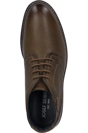 Josef Seibel Earl 04 | Stiefelette für Herren | Beige