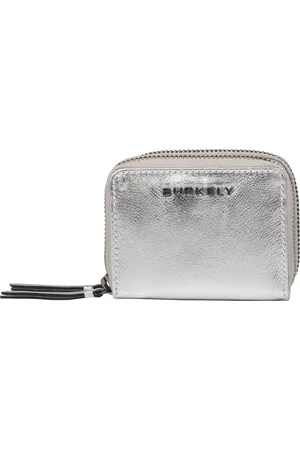 Burkely Rock Ruby Dames Double Zip Around Wallet