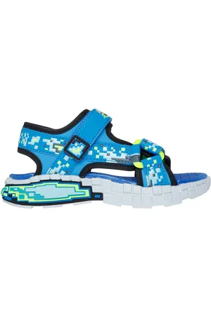Skechers Mega-Splash 4K - Jongens Sandalen