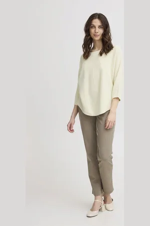 FRANSA FRSINJA PU 1 Dames Blouse