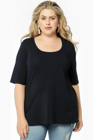 Yoek T-shirt korte mouwen
