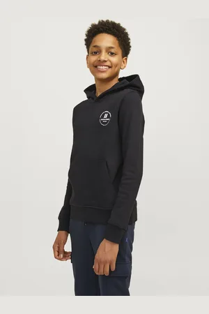 JACK & JONES JJESWIFT SWEAT HOOD NOOS JNR Jongens Trui
