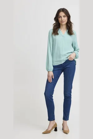 FRANSA FRNALA BL 1 Dames Blouse